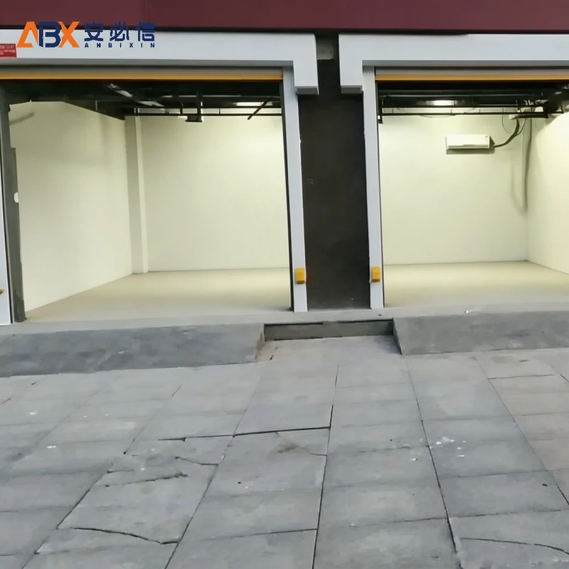 毕节工业快速门