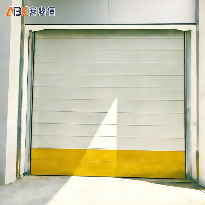 毕节升降滑升门